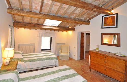 Umbertide Appartement | Ulivi - Location de vacances de luxe à Umbertide