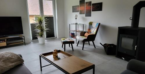 Munster im Heidekreis Lit Et Petit-Déjeuner | Ullas Gästehaus