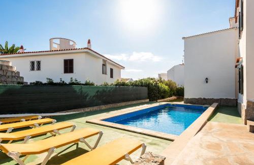 Punta Grossa Appartement | ULLASTRES III