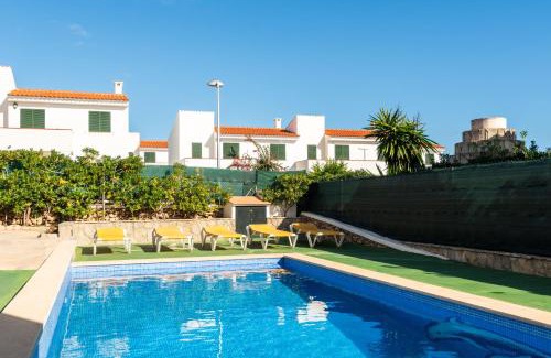 Punta Grossa Appartement | ULLASTRES III