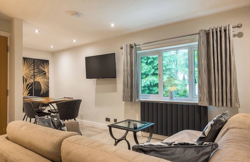 Watermillock Cottage | ULLSWATER VIEW APARTMENT, with a garden in Ullswater