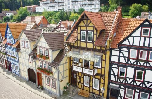 Bad Sooden-Allendorf Maison | Ulrike's Pension am Kurpark