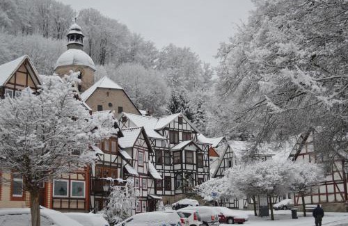 Bad Sooden-Allendorf Maison | Ulrike's Pension am Kurpark