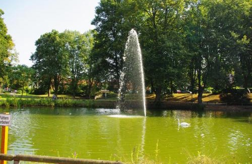 Bad Sooden-Allendorf Maison | Ulrike's Pension am Kurpark