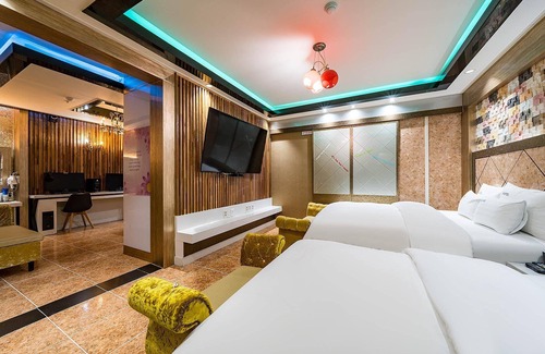 Dong-gu Hôtel | Ulsan Ilsan I