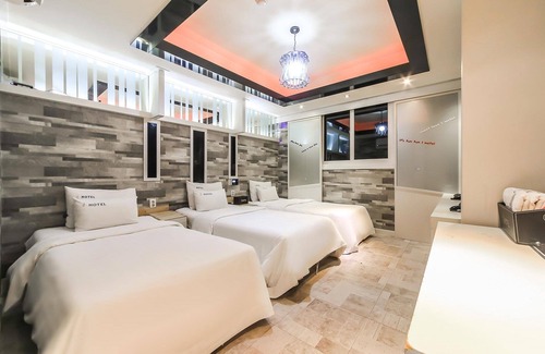Dong-gu Hôtel | Ulsan Ilsan I