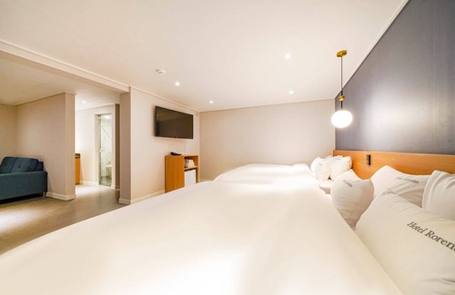 Chinha Hôtel | Ulsan Jinha Hotel Lorento