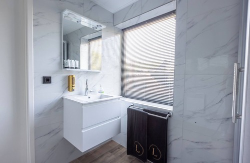 Bad Nieuweschans Appartement | Ultieme Luxe en Ongeëvenaard Comfort in Bad Nieuweschans