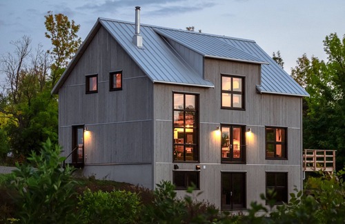 L'Islet Chalet De Ski | Maison ULTIMA ÉCO