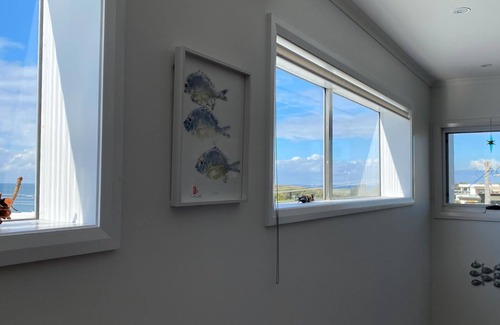 Boat Harbour Maison | 'Ultimate Beach House' 19a Graham Street - vues, calme et tranquillité