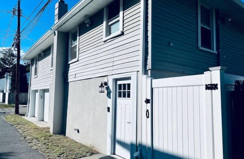 Asbury Park Maison | Ultimate Coastal Cottage! New Private 2 BR Escape!