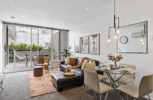 Saint Kilda South Appartement | Ultimate Comfort Gem in St Kilda