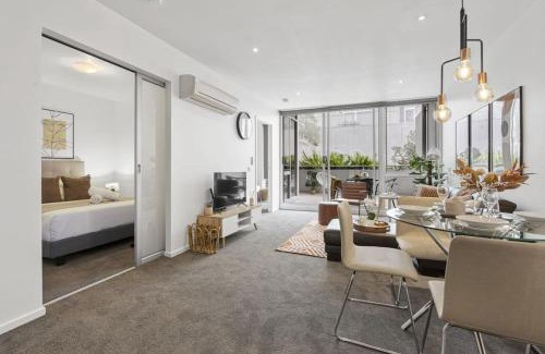 Saint Kilda South Appartement | Ultimate Comfort Gem in St Kilda