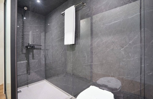 Potrero Hôtel | Peace Geodome with Wi-Fi, Hot-Tub, Pool, A/C in tranquil Potrero