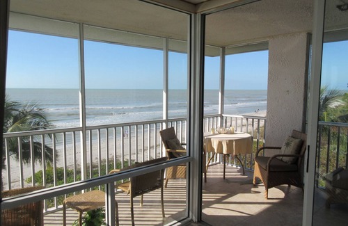 Sanibel Copropriété | Unité Premier au Island Beach Club, Direct Gulf Front, vues ultimes et confidentialité