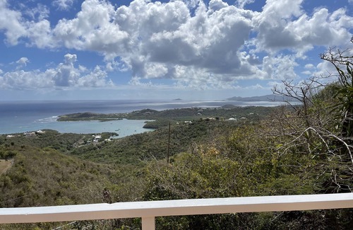 Estate Concordia East Maison | Ultimate USVI Views overlooking Caribbean & Salt River Bay Nat'l EcoPreserve