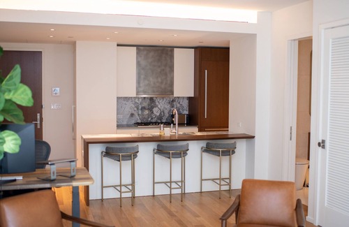 Little Italy Copropriété | Ultra High-End Condo Designed by Lenny Kravitz in Hottest Area of NYC (Nolita)