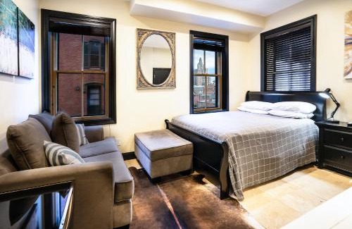 College Hill Appartement | Ultra lux apartment steps from Brown and RISD