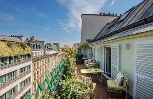 Faubourg-du-Roule Appartement | Ultra luxe et Confort au Coeur des champs-Elysees