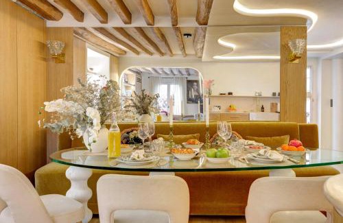 Faubourg-du-Roule Appartement | Ultra luxe et Confort au Coeur des champs-Elysees