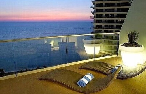 North Hotel Zone Copropriété | Ultra Luxe, bord de l'océan chez Icon Vallarta