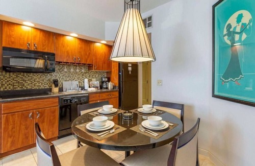Las Vegas Copropriété | Ultra Modern 1BD condo near the Famous Las Vegas S