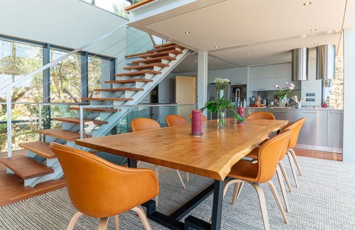 Monserrate Villa | Villa Cascais ultra moderne | 4 chambres | Villa Equador | Table de billard | Superbes vues sur la m