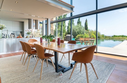 Monserrate Villa | Villa Cascais ultra moderne | 4 chambres | Villa Equador | Table de billard | Superbes vues sur la m