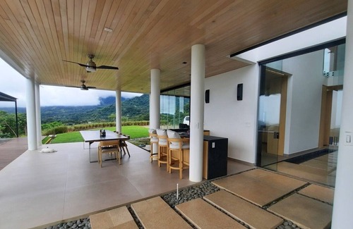 Ciudad Cortes Maison | Ultra Modern Luxury with Sunset Ocean View