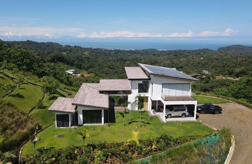 Ciudad Cortes Maison | Ultra Modern Luxury with Sunset Ocean View