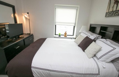 Midtown Village Appartement | ULTRA MODERN NEW 1BR 1BA BY RITTENHOUSE DOORMAN!!!