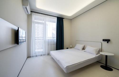 Arcadia Appartement | Ultramarinn Hotel