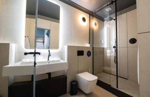 Arcadia Appartement | Ultramarinn Hotel
