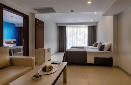Gulnar Station Balnéaire | Ulu Resort Hotel - All Inclusive