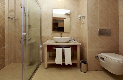 Gulnar Station Balnéaire | Ulu Resort Hotel - All Inclusive
