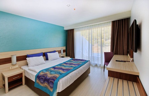 Gulnar Station Balnéaire | Ulu Resort Hotel - All Inclusive