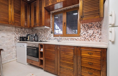 Osmangazi Hôtel | Uludağ Tatil Evleri