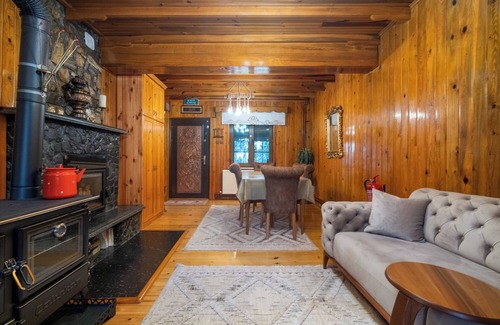 Osmangazi Hôtel | Uludağ Tatil Evleri