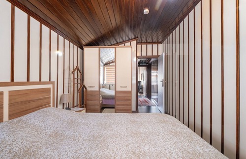 Osmangazi Hôtel | Uludağ Tatil Evleri