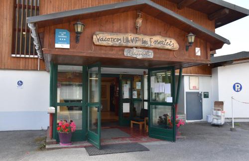 Praz-sur-Arly Station Balnéaire | ULVF Les Essertets