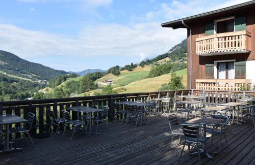Praz-sur-Arly Station Balnéaire | ULVF Les Essertets