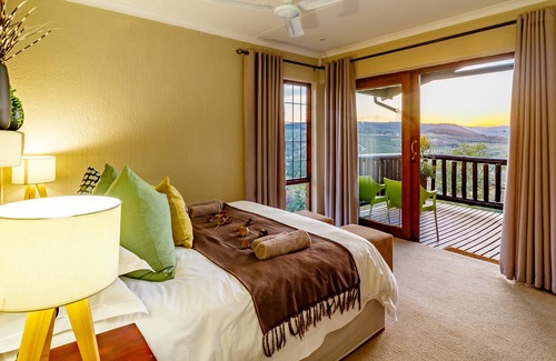 Hazyview Cabine | Ulwazi Rock Lodge