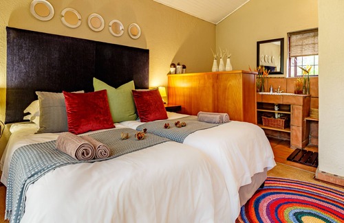 Hazyview Cabine | Ulwazi Rock Lodge