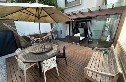 Garopaba Maison | Uma casa bem decorada a alguns passos do mar