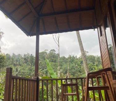 Sawan Maison | Uma d'Nyuh Homestay