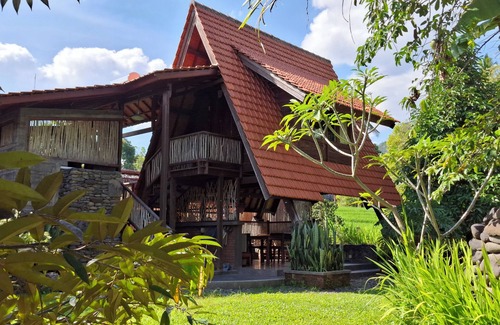 Sukasada Villa | Uma Nirmala aling-aling