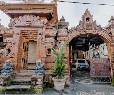 Mambal Maison | umah ananda