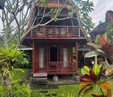 Bengkel Maison | Umah Lumbung Estetik