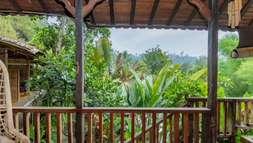 Tampaksiring Cabine | Umah Tis Sebatu
