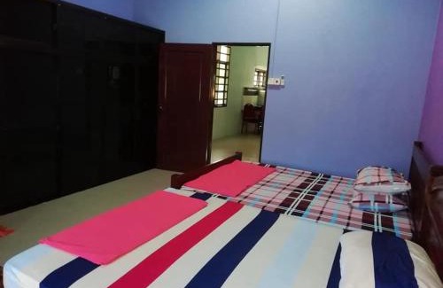 Kota Bharu Maison | UMARI WEDDING HOMESTAY & SPA CONCEPT in KOTA BHARU